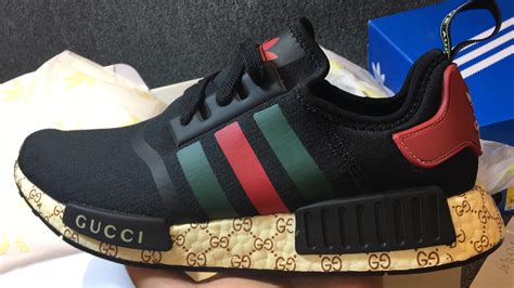 adidas nmd gucci price|gucci nmd where to buy.